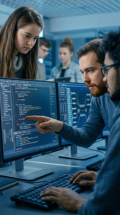 Licenciatura en Ingeniería en Sistemas de Información