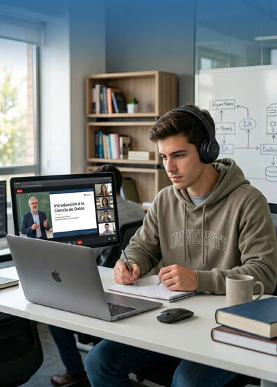 Licenciatura en Ingeniería en Sistemas de Información (Modalidad Virtual)