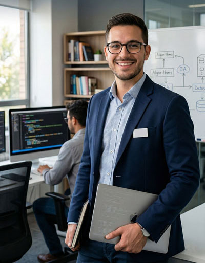 Maestría en Ciencias Computacionales