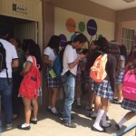Más alumnos de preparatoria visitan nuestras instalaciones