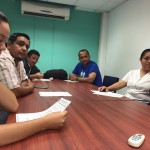 Reunión de Consejo Técnico