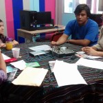 Entrevista en Radio Cultura