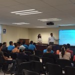 Platica de BanCoppel