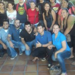 Excursión dentro de las instalaciones de la empresa Onilikan Licores Artesanales de Mazatlán