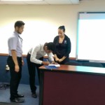 Presentaciones de Tesis