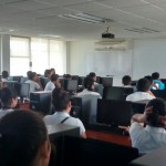 Alumnos de Preparatoria San Ignacio UAS en nuestras instalaciones
