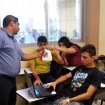 Colecta Cruz Roja 2015