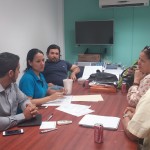 Reunión de la Comisión Académica de Titulación