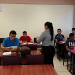 Visita Informativa a los alumnos de 4to. Grado