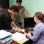 Entrega de la Credencial de Estudiante