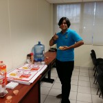 Reunión con Jefes de Grupo