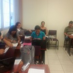 Jornada para el Trámite de Certificado Profesional