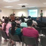 REUNIÓN DE PADRES DE FAMILIA