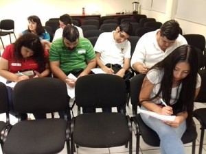 TALLER INVENTARIO Y ESTILOS DE APRENDIZAJE PARA ASESORES PAR