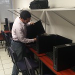 Nuevos equipos de cómputo en la facultad