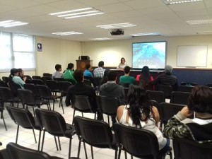 REUNIÓN Y PLÁTICA A ASESORES PAR