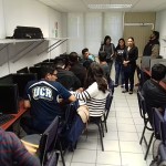 CAMPAÑA DE SOCIALIZACIÓN CICLO 2016-2017 2