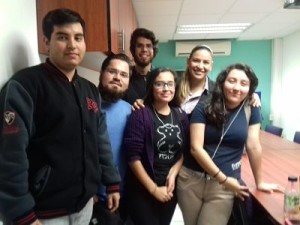 3ra REUNIÓN DEL CLUB DE LECTURA FIMAZ