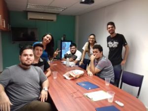 6TA REUNIÓN CLUB DE LECTURA FIMAZ