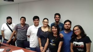 7MA REUNIÓN DEL CLUB DE LECTURA FIMAZ