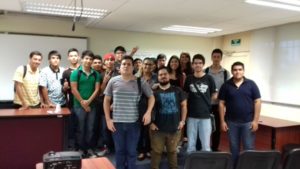 1RA REUNIÓN CLUB DE LECTURA 2017-2018