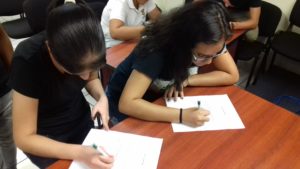 1RA REUNIÓN DE ASESORES PAR 2017-2018