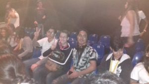 OBRA DE TEATRO «USTEDES ENTIENDEN ¿VERDAD?»