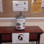 ENTREGA DE TAPAS DE LA CAMPAÑA TAPAPIT