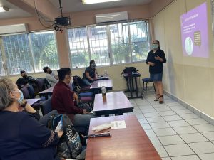 PLÁTICA «PROCRASTINACIÓN»