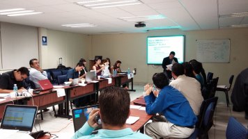 Finalizan los cursos de CMMI DEV 1.3 y CMMI-SVC 1.3