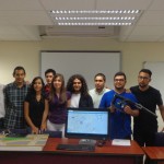 Alumnos de la Fimaz presentarán proyectos por el mundo.