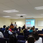 Reunión de padres de familia