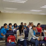 Reunión de jefes de grupo