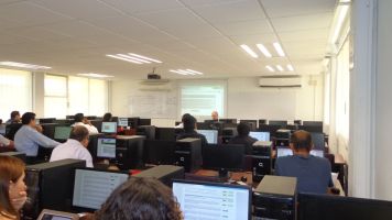 Se imparte taller «Retos del Empresario Actual y cómo la Tecnología te puede ayudar»