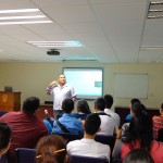 Se imparte plática sobre las Adicciones