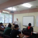 Inicio de Cursos de Regularización