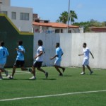 Final de Intramuros de Fútbol FIMAZ