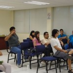 Reunión Jefes de Grupo