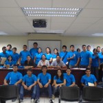 Toma de Protesta del Comité de Asesores Par