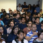JEGL inaugura el Primer Congreso Internacional de Tecnologías Informáticas y Sistemas 2014