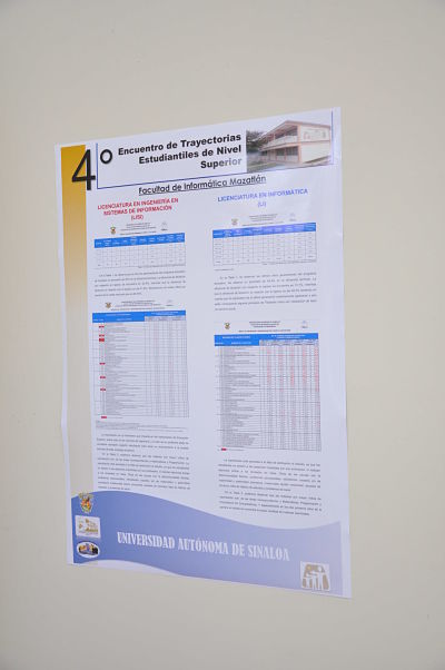 4to ENCUENTRO DE PRESENTACIÓN DE RESULTADOS DE LOS ESTUDIOS DE TRAYECTORIAS ESCOLARES EN EL NIVEL SUPERIOR EN LA UNIDAD REGIONAL SUR 2016