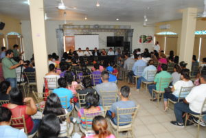 XII ENCUENTRO DE SEGUIMIENTO DE EGRESADOS Y V DE TRAYECTORIAS ESTUDIANTILES