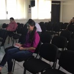 Presentación de Tesis