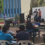 Tarde de Rock en la FIMAZ