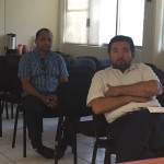 Reunión de Consejo Técnico