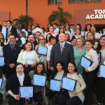 Graduación Diplomado en Valores