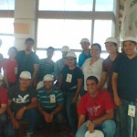 Visita Industrial a Cervecería del Pacífico