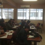 CURSOS DE REGULARIZACIÓN DEL SEMESTRE I 2016-2017 FIMAZ