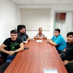 4ta REUNIÓN CLUB DE LECTURA