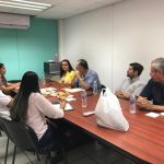 REUNIÓN COLEGIADO 1ER AÑO